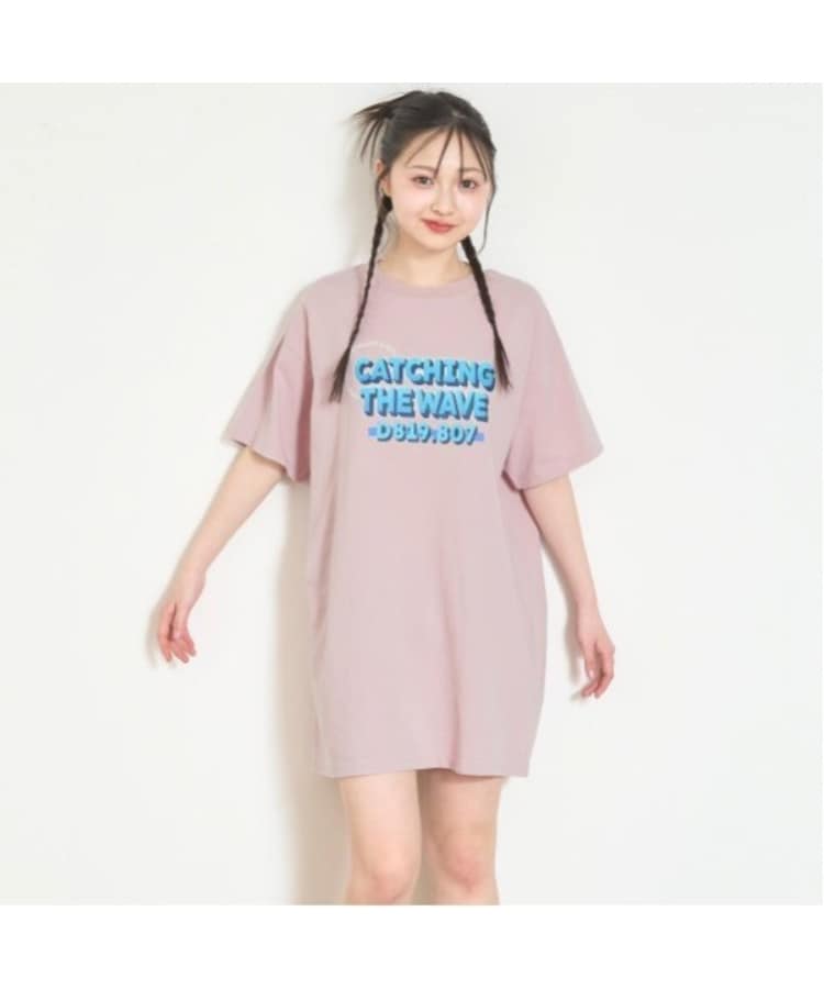 ラブトキシック・エル ティー エックス シー(Lovetoxic LTXC)の【LTXC】ピグメントTOP ピンク(071)