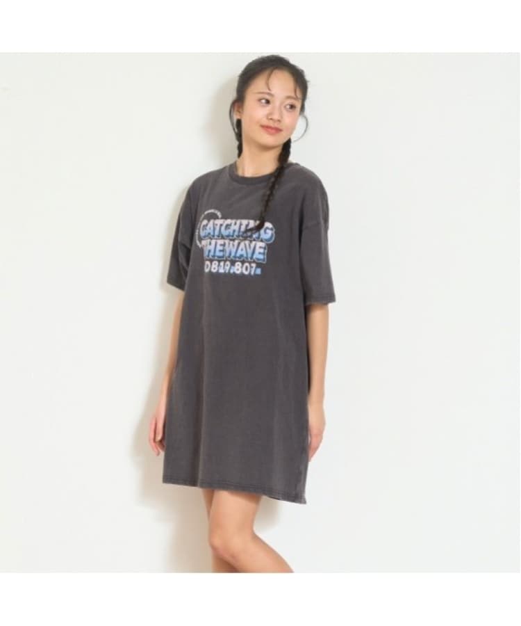 ラブトキシック・エル ティー エックス シー(Lovetoxic LTXC)の【LTXC】ピグメントTOP チャコールグレー(013)
