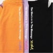 エックスガール ステージス(X-girl STAGES)のMIXロゴ肩あきTワンピース17