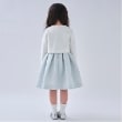 ケイト・スペード ニューヨーク キッズ(kate spade NEW YORK)のトドラー ガーデンジャカードドレス10